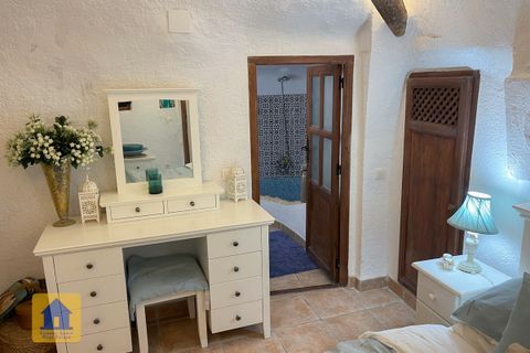 Cave house i Galera, Granada, Galera - € 179.000 | Ref: cs2224 - foto 22